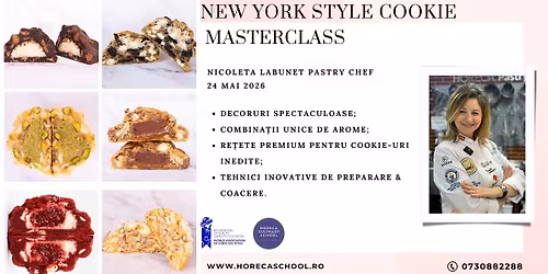 COOKIES NEW YORK STYLE \u2013 NICOLETA LABUNET