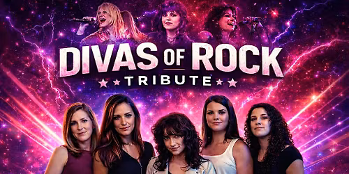 DIVAS OF ROCK AT MISTERS!
