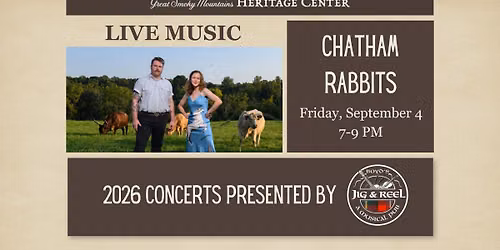 Chatham Rabbits in Concert