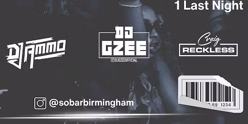 The Last dance- Sobar Arcadian closing Party