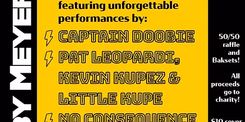 ROBBY MEYERS MEMORIAL SHOW