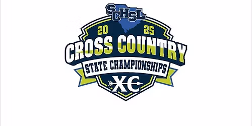 SC Cross Country State Championship @ Steeplechase