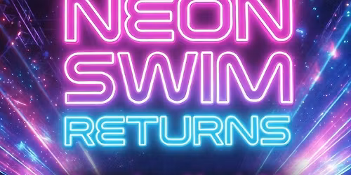 Dance Party w\/ Neon Swim