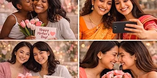 Paint & Celebrate: A Mother\u2019s Day Gathering