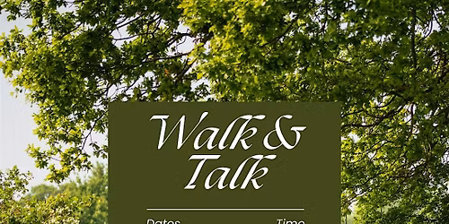 Muslim Sisters Walk & Talk Club