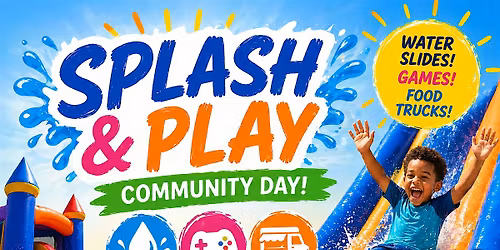 Splash-tastic Science Celebration