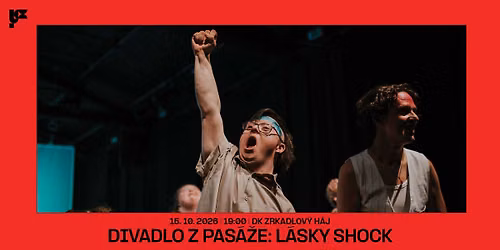 DIVADLO Z PAS\u00c1\u017dE: L\u00c1SKY SHOCK