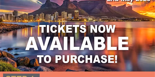 Forever World Tour 2026 - Cape Town