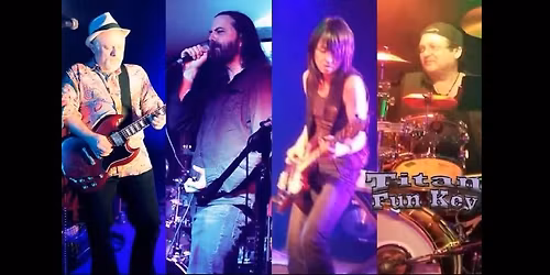 TFK to return to Pete\u2019s Place! (Hebron, WI)