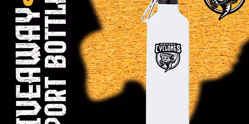 Clones Sport Bottle Giveaway