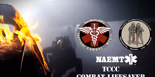 Kurs NAEMT TCCC CLS