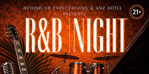R&B Night Featuring Alexis Cosgrove & The Band