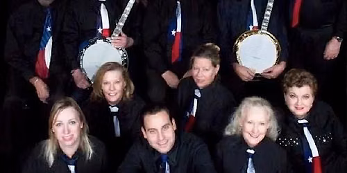 Celebrate USA 250 with Dallas Banjo Band