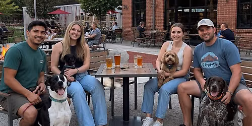 Brewery Pup Saturday Meetup