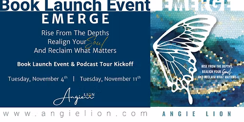 EMERGE Book Launch Event