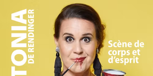 Antonia DE RENDINGER