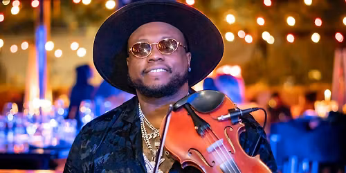 Love Notes: Valentine's Day Dinner with Violinist Dominique Hammons