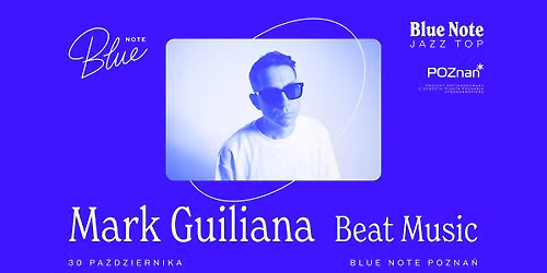 Mark Guiliana | Blue Note Pozna\u0144