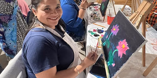 Paint Night with Roi DaConto