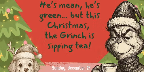 CiCi\u2019s Grinchmas Tea Party