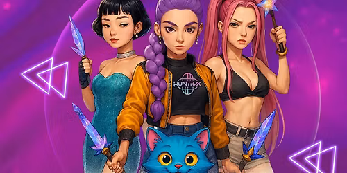 K-Pop D\u00e9monvad\u00e1szok Buli Sz\u0151dligeten