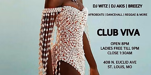 AFRO CARIBBEAN FRIDAYS LIBRA BASH