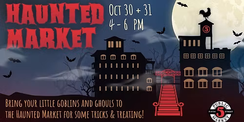 Haunted Market