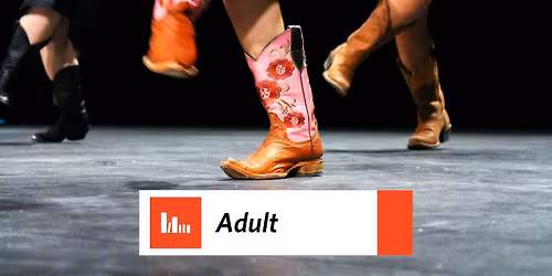 Boot Scootin' Line Dancing: An Adult Adaptive Program
