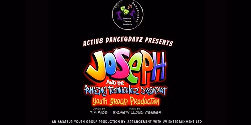 Joseph and the Amazing Technicolour Dreamcoat