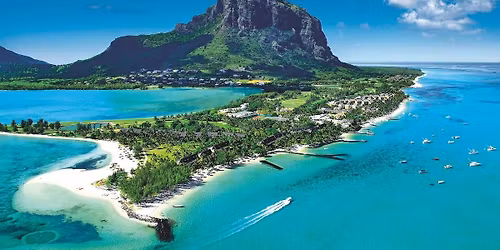 International Golf Clinic at Mont Choisy Le Golf