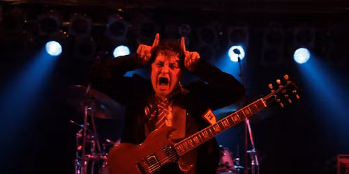 AB/CD - 35 Jahre Bon Scott Meets Brian Johnson • Aschaffenburg