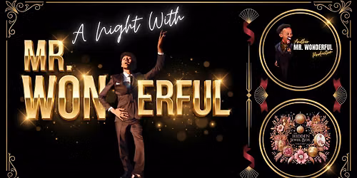 A Night With Mr. Wonderful