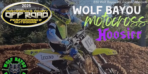 Independence County Offroad Series Rd 5