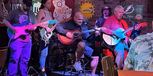 THE SHED & THE ROCKAFELLAS at SAUCED