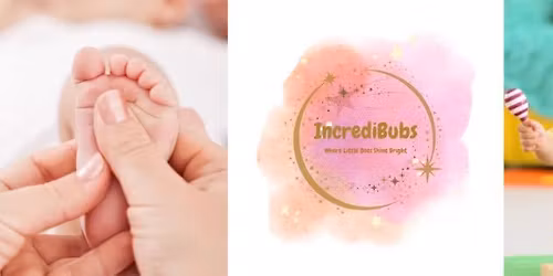 'Bini Bubs' - Zumbini (Single Class) Thornhill