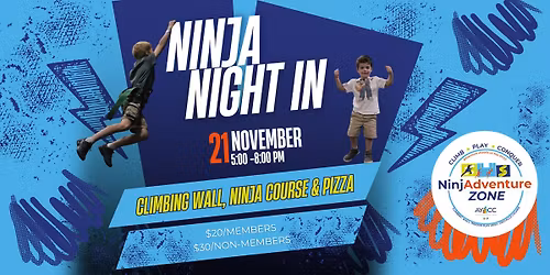 Ninja Night In