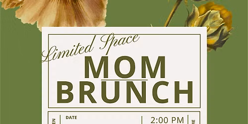 Future Leaders Mom Brunch