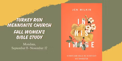 Women's Fall Bible Study