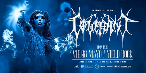 The Kovenant por primera vez en Lima 2026