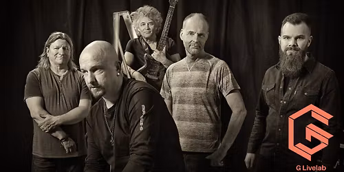 Screaming Thunders plays CCR & J.C. Fogerty \/ G Livelab Tampere