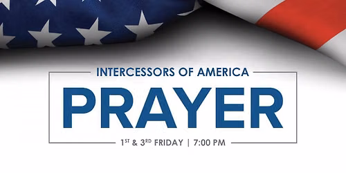 Intercessory Prayer