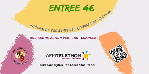 APRES-MIDI SPECIAL TELETHON