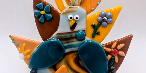 Gobble Gobble with Kimberly - Glass Fusing Art Class