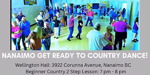 Wellington Hall Country Dance