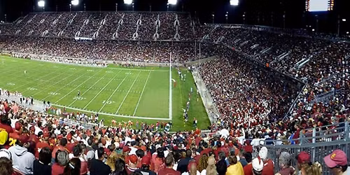 Stanford Cardinal vs. Pittsburgh Panthers