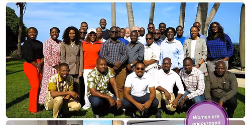 Modeling Integrated Power Markets - AFRICA 2026