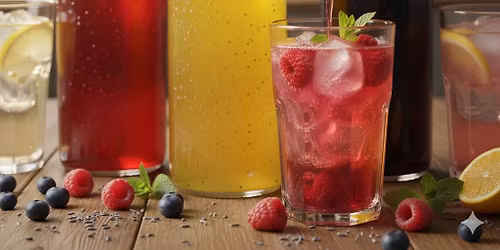 Sunninghill | Fruit Cordial Making Workshop | 11 January @9am