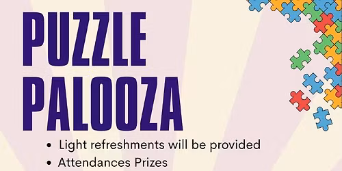 Puzzle Palooza 