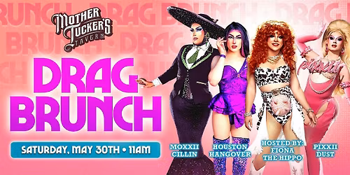Fiona & Friends Drag Brunch | Drag Queen Show at Mother Tucker's Scottsdale