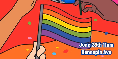 Twin Cities Pride Parade